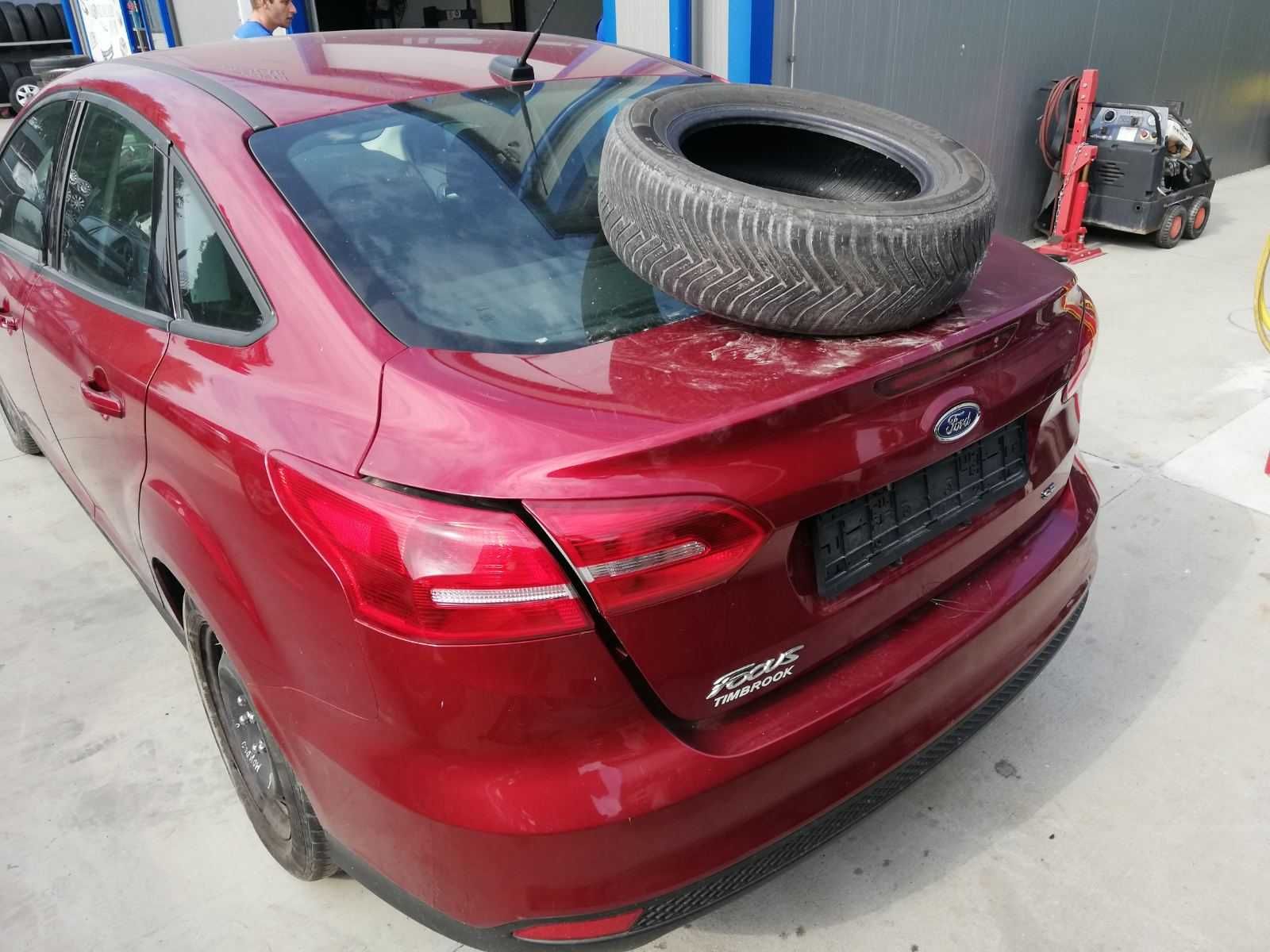 Ford Focus III 2.0 16v 2017 на части