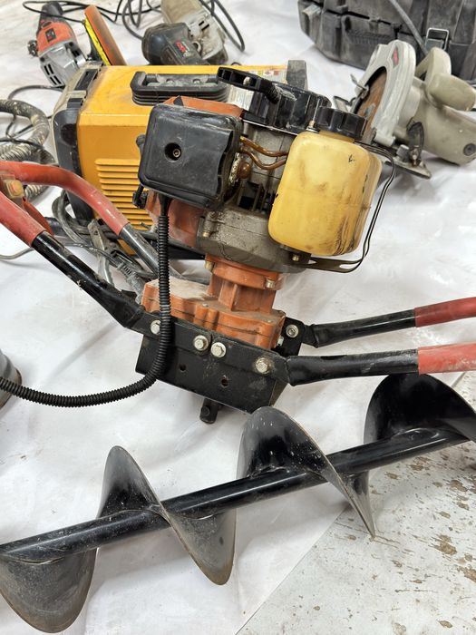 Аренда строительных инструментов