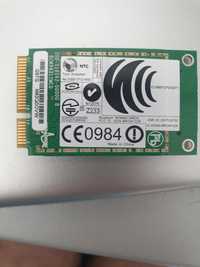 placa retea wi fi  dell inspiron 1525