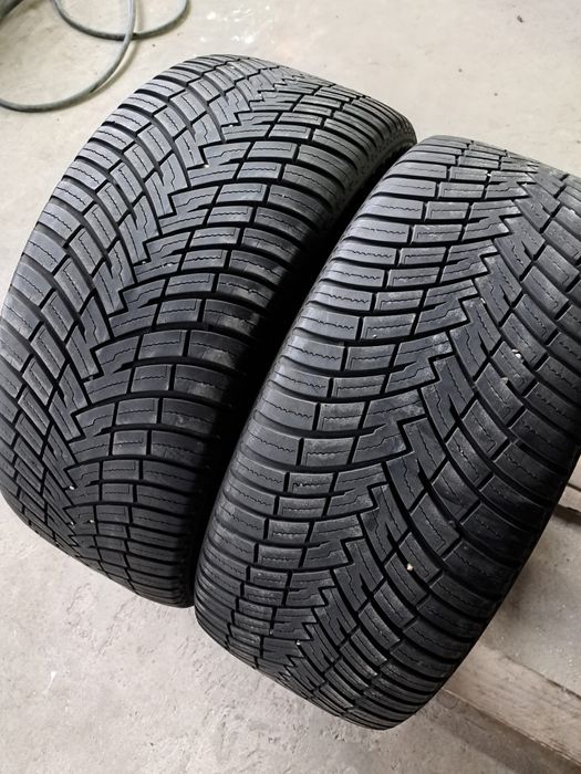 2 anvelope Allseasons 255 40 R20 Pirelli