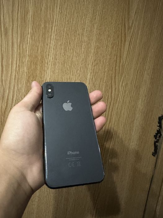 Iphone X pentru recarosare