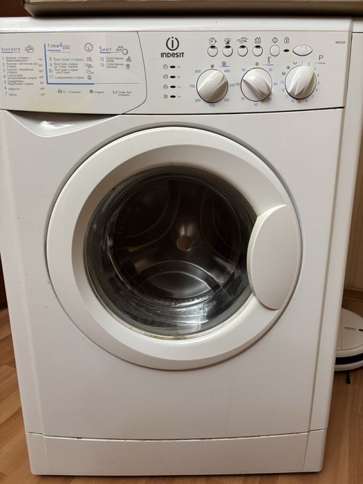 Стиральная машина автомат Indesit б/у