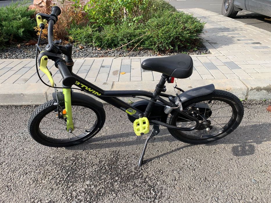 Bicicletă Btwin Decatlon 20’