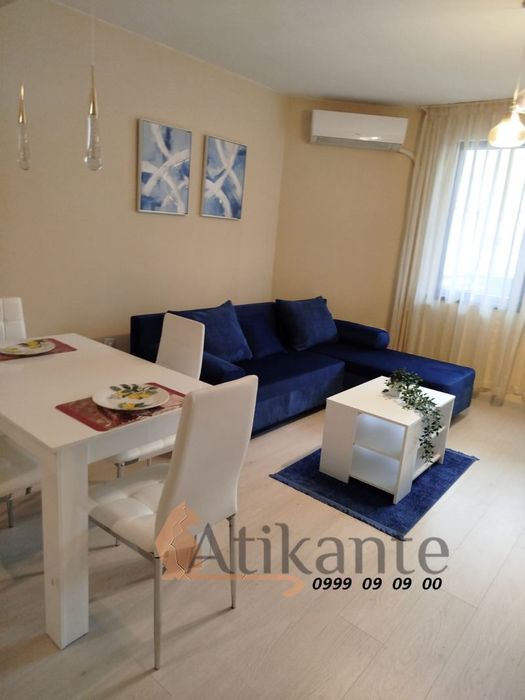 Дава се под наем Тристаен апартамент в София, Оборище - 75 кв.м за 750 € - Снимка #1