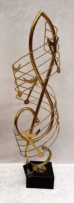 Ornamente cu note muzicale