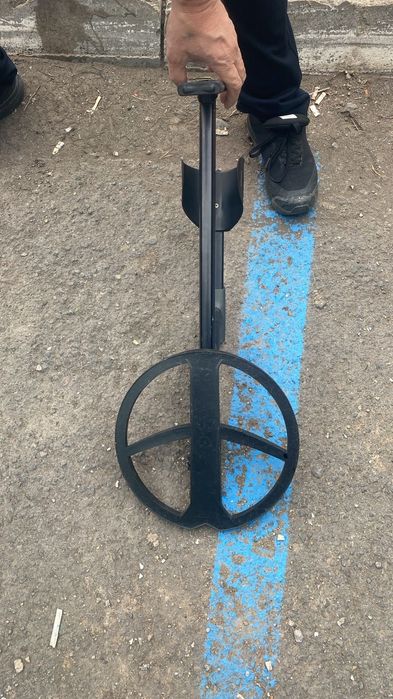 Металлоискатель рабочий