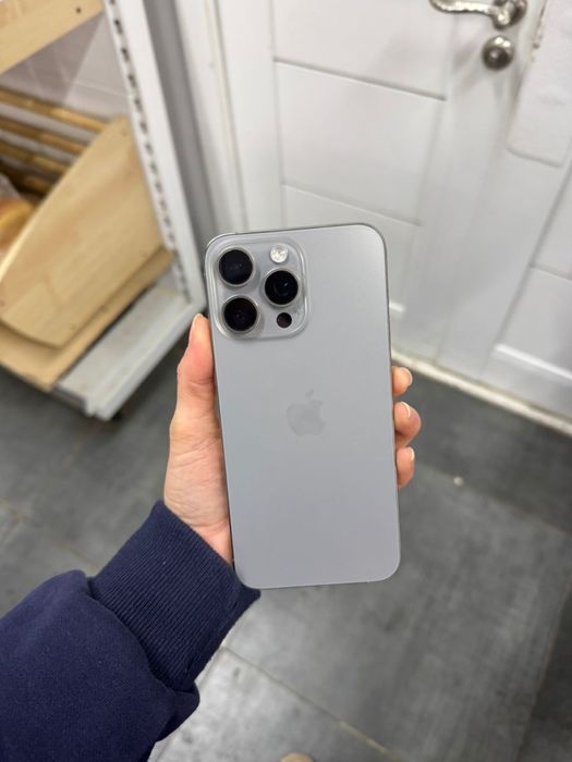 IPhone 15pro max 512гб