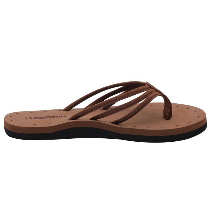 Sandale/Slapi Harssidanzar, ușoare, cu suport pentru arcul plantar