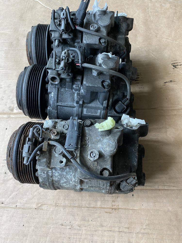 Compresoare aer conditionat BMW 2.0/3.0