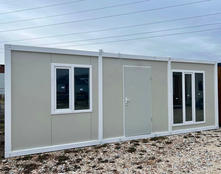 Контейнер 6х3.00м.