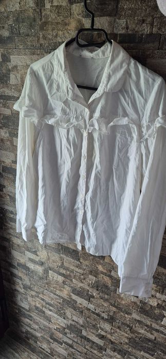 Cămașă albă marimea 40