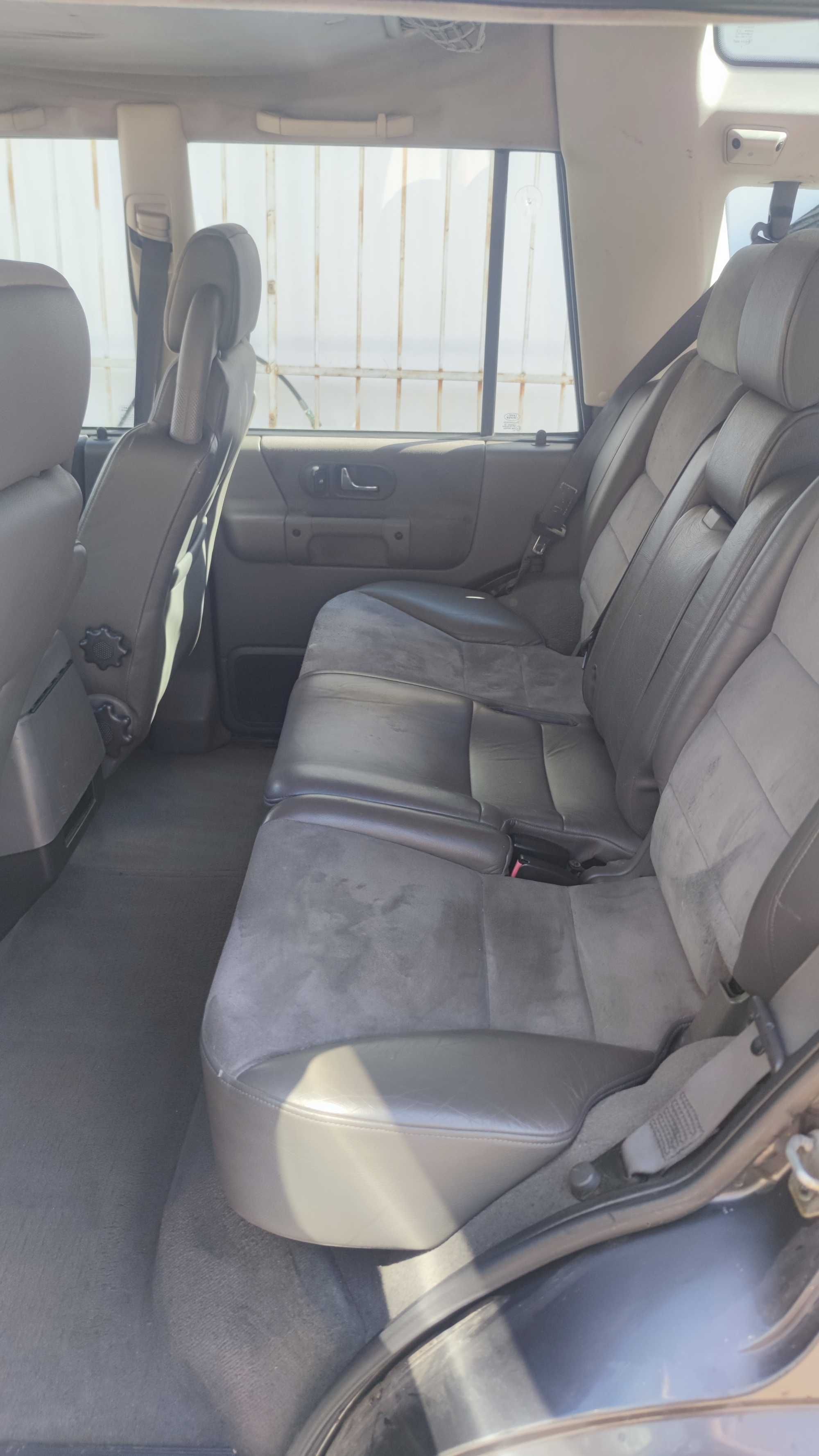 Land Rover Discovery 2 НА ЧАСТИ!