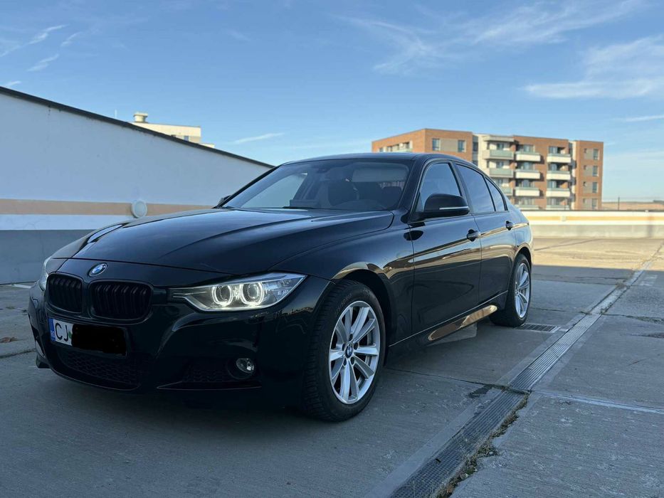Vand bmw seria 3 f30