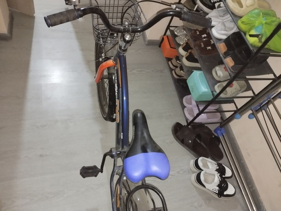 Детский велосипед для детей