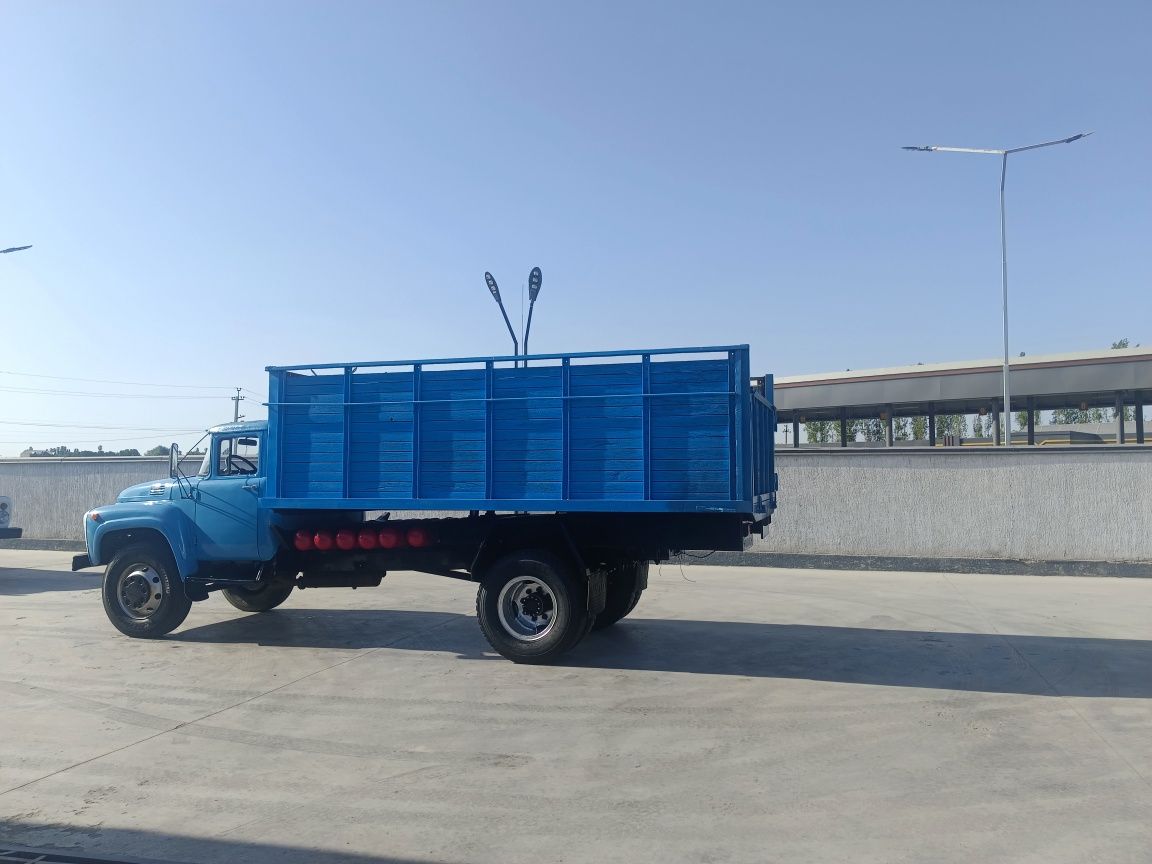 Zil srochni sitiladi pul zaril tayor samasval  5 metr dlinamer