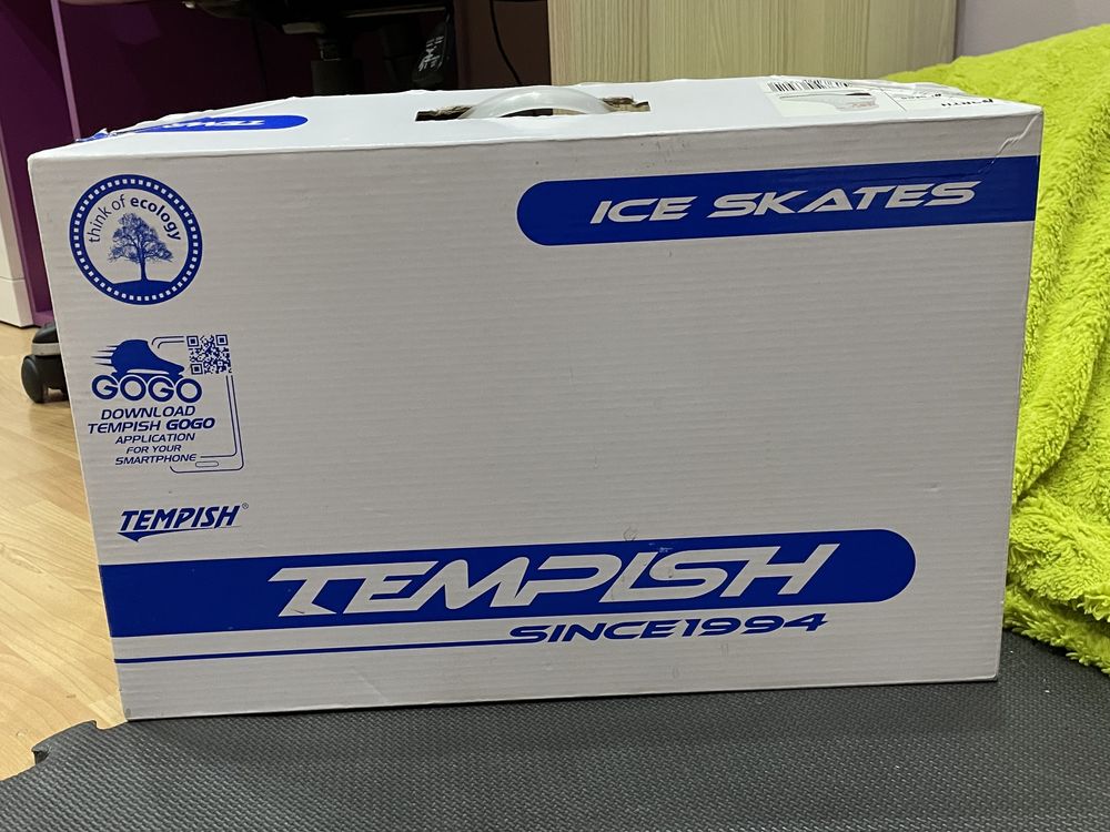 Кънки за фигурно пързаляне  TEMPISH
