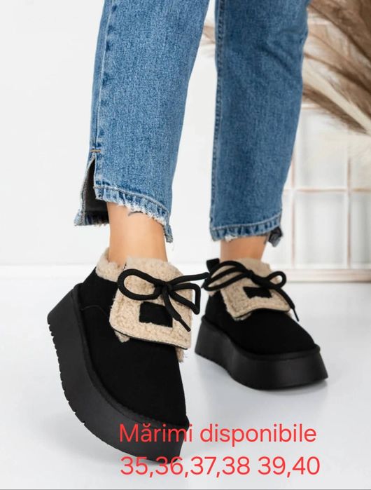 Incaltaminte ugg si papuci