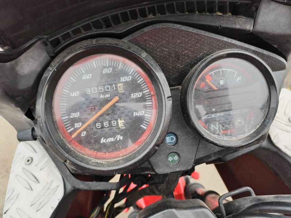 Honda CBF 125 M.