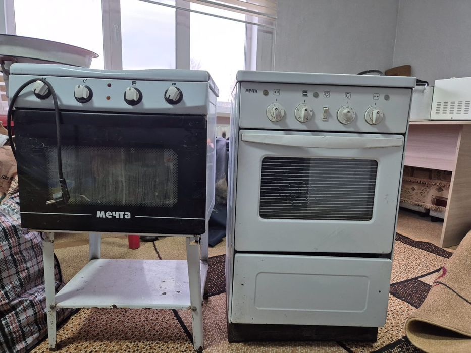 Продаются 2 электрической плиты