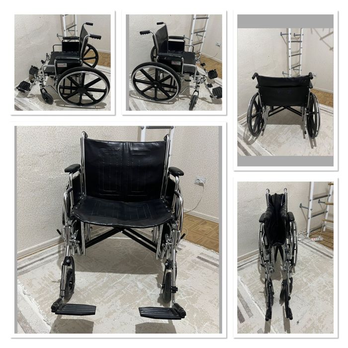 Инвалидная коляска
