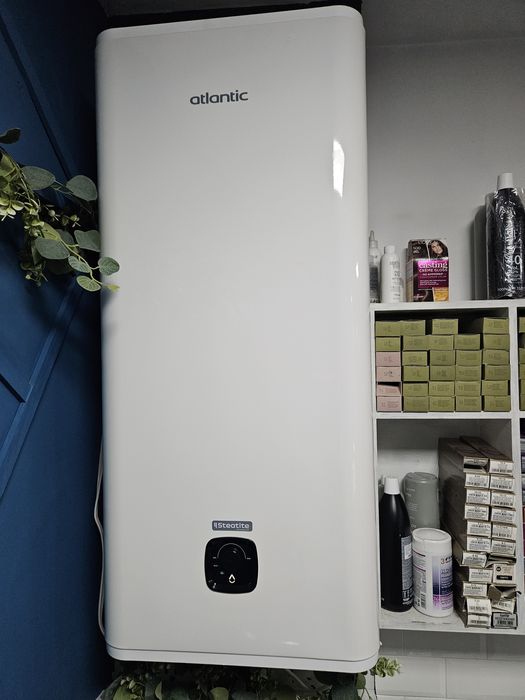 Плосък бойлер на Atlantic Vertigo Essential Smart 65л