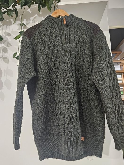 Pulover bărbați 100% merinos, XL