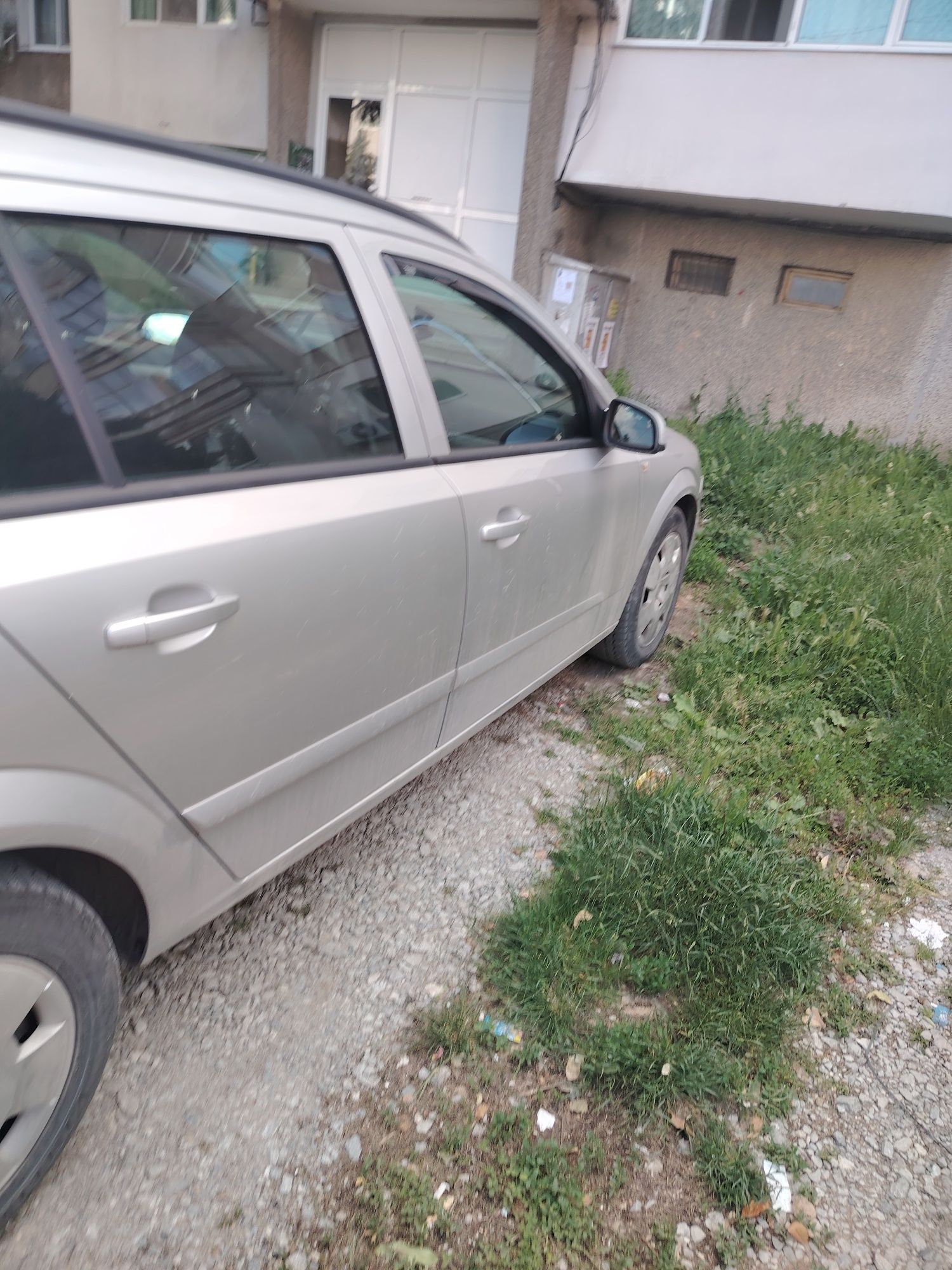 Opel Astra H Special Wagon