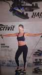 stepper swing crivit