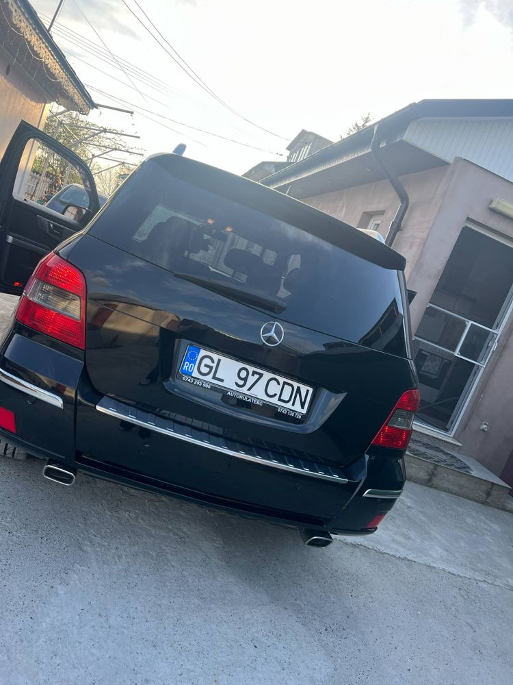 Mercedes Benz GLK