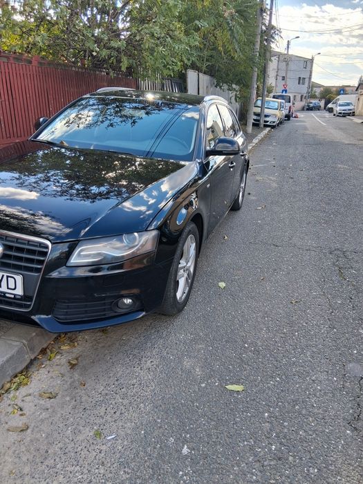 De vanzare audi a4 b8