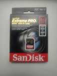Карта памяти SanDisk Extreame PRO, 64G, 300 Mb/s,
XC2, V90. 
Оригинал