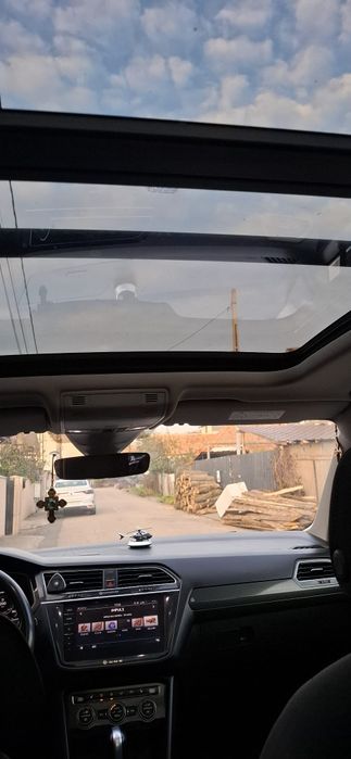 Vw Tiguan Highline,2018, 2,0 TDI , 4MOTION, AUTOMAT