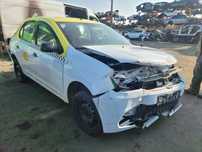 motor fara anexe cutie de viteze viteza manuala  5 trepte  ambreiaj volanta alternator electromotor kit chit pornire Dacia Logan 2 facelift, an 2017, motor 1.0 SCe, 74cp