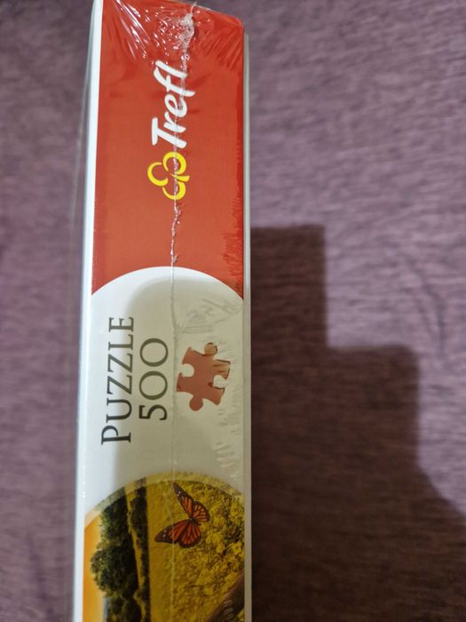 Puzzle Trefl nou 500 piese