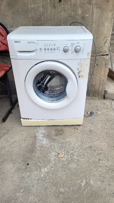 Стиральная машинка