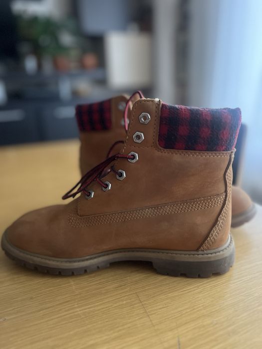 Боти Timberland 39 номер