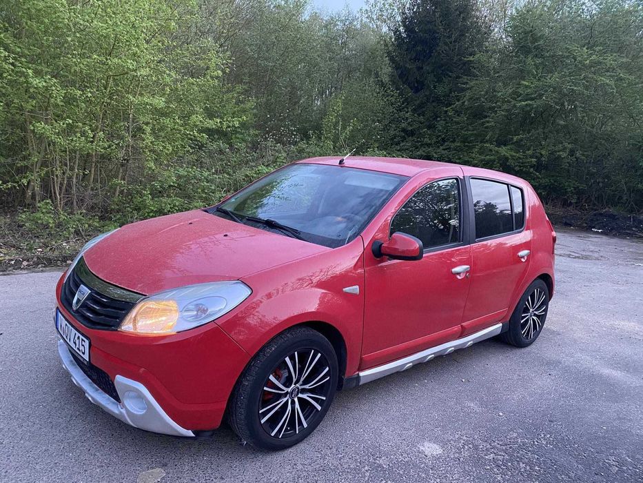 Dacia Sandero 1.6 Benzina 2008