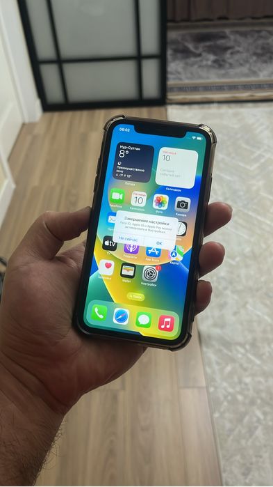 Айфон XR, 64gb, черный