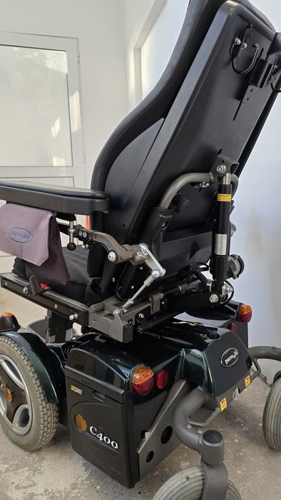 Scaun rulant electric premium Permobil C400