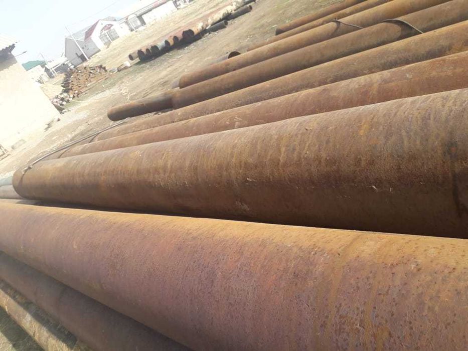 Металлобаза Новые и Бу трубы различного качества 426,530,720,1020,1420