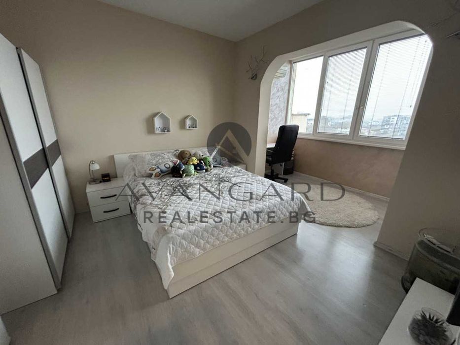 Продава се Тристаен апартамент в Пловдив, Център - 88 кв.м за 1796 €/кв.м - Снимка #7