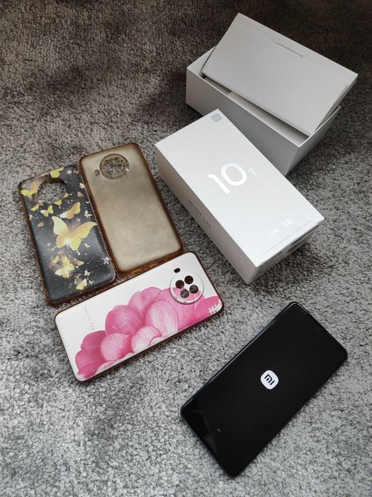 telefon Mi 10T Lite 6GB/128GB