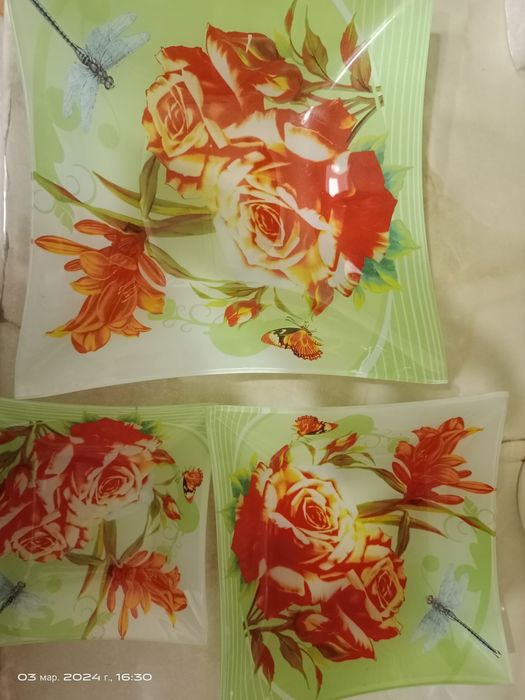 Салатницы, разное