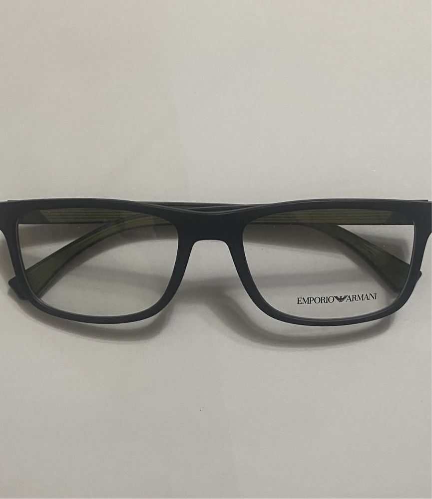 Rame Ochelari  Armani EA3147 5042 noi lentile demo de prezentare