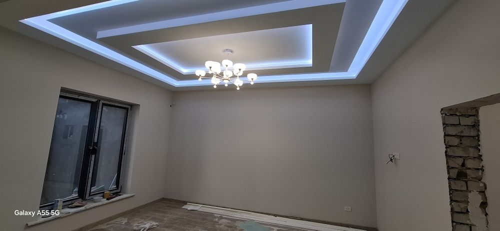 Ремонт квартиры под ключ