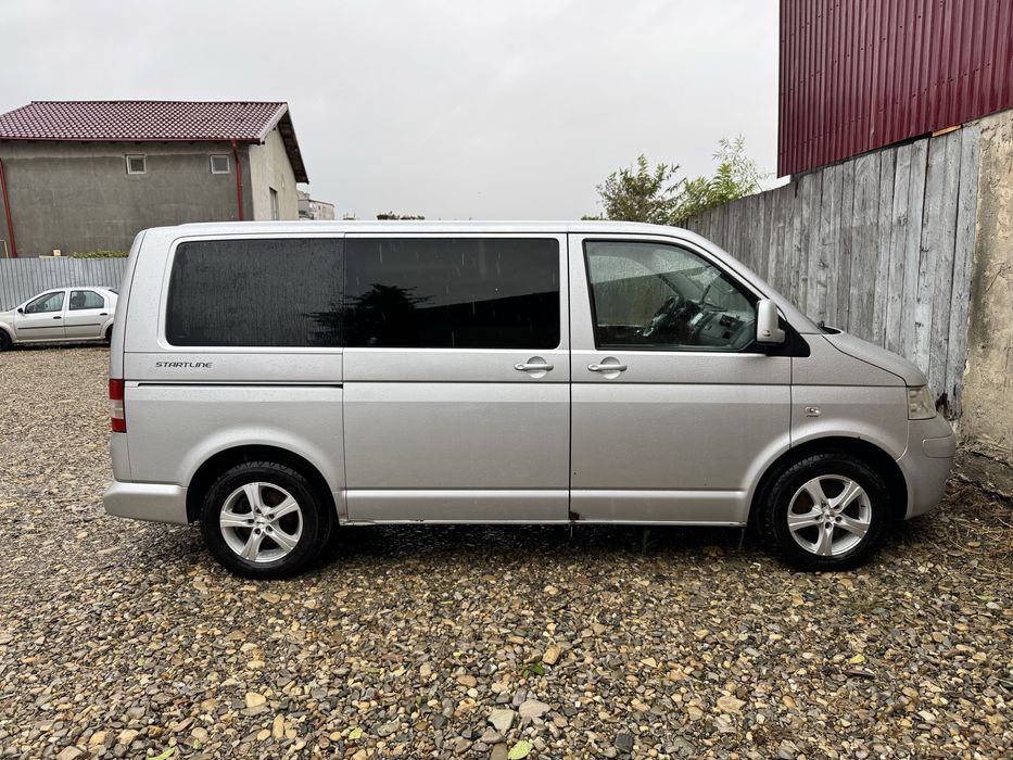 VW Multivan 2009 !
