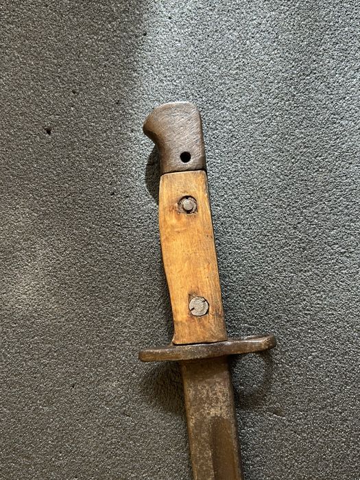 Щик Нож Сабя Енфийлд М1907