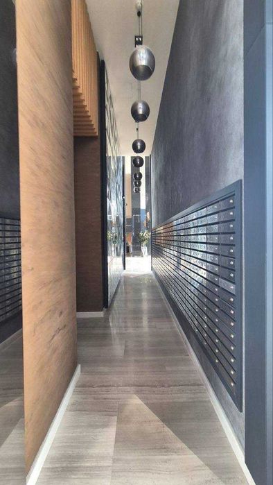 ЖК Piramit ул.Бабура+ул.Нукус 4-комн 43/48 105 м² коробка