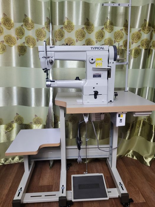 Промышленная швейная машина Typical GC 2605