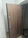 Vand usa metalica securizata exterior stare foarte buna 88X200